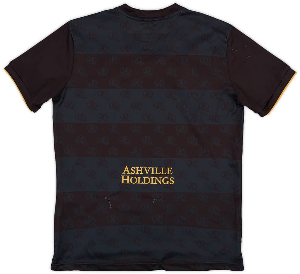 2021-22 QPR Away Shirt - 9/10 - (XS)