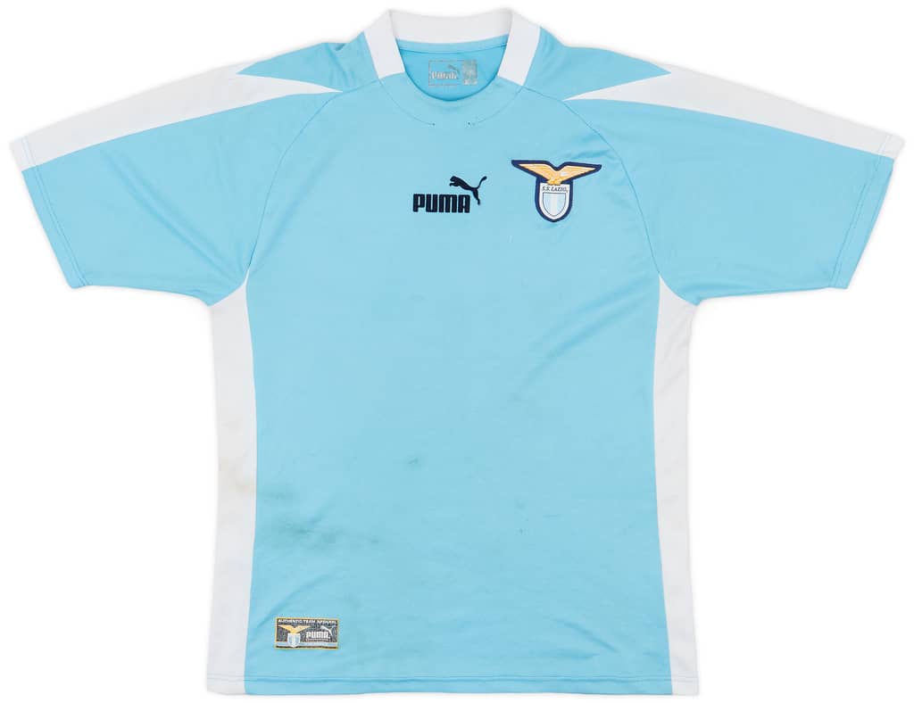 2003-04 Lazio Home Shirt - 5/10 - (M)