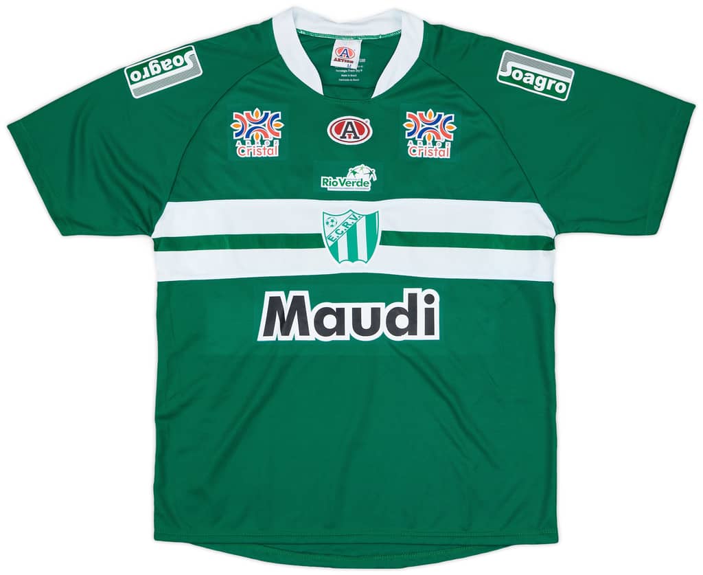 2010 Rio Verde Home Shirt #10 - 8/10 - (M)