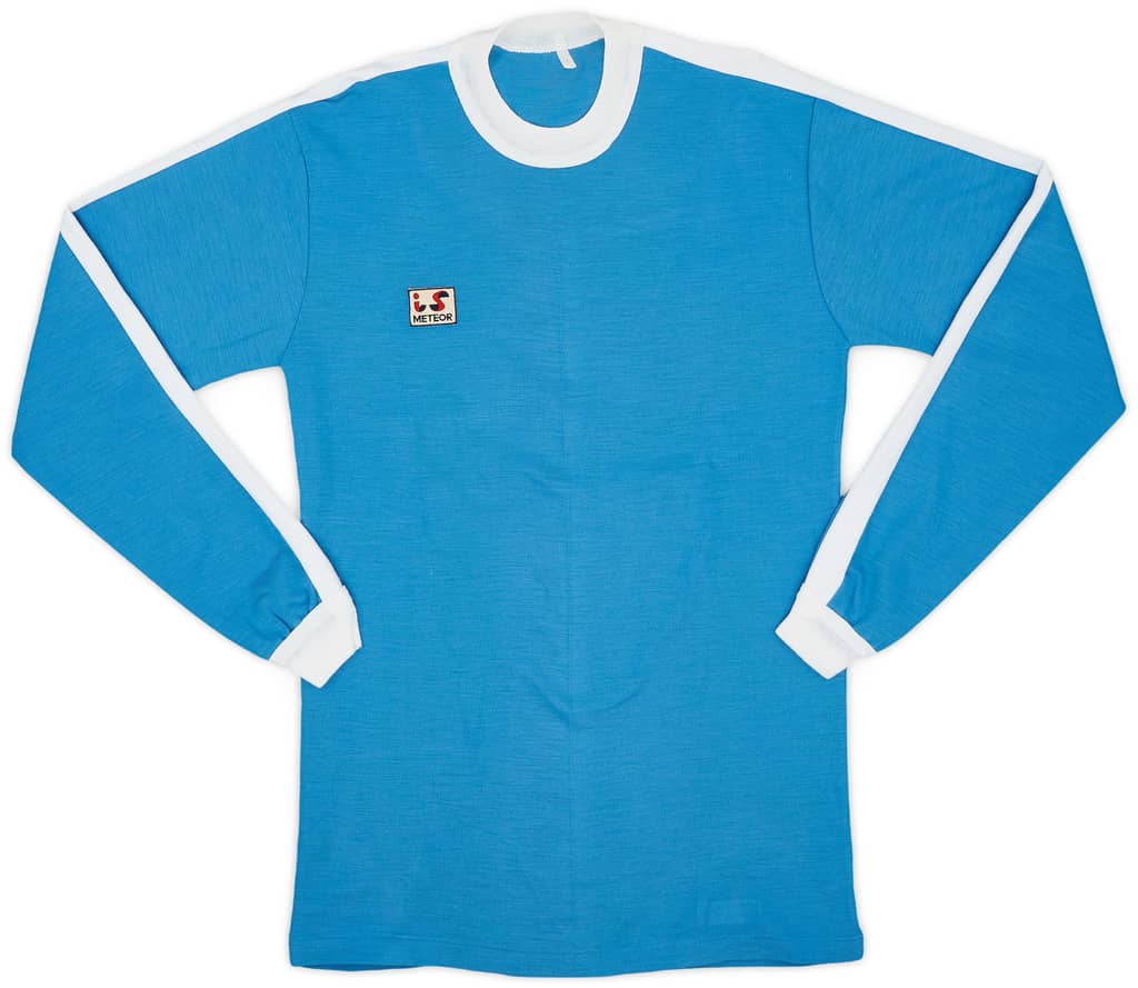 1980s IS Meteor Template L/S Shirt - 9/10 - (S)