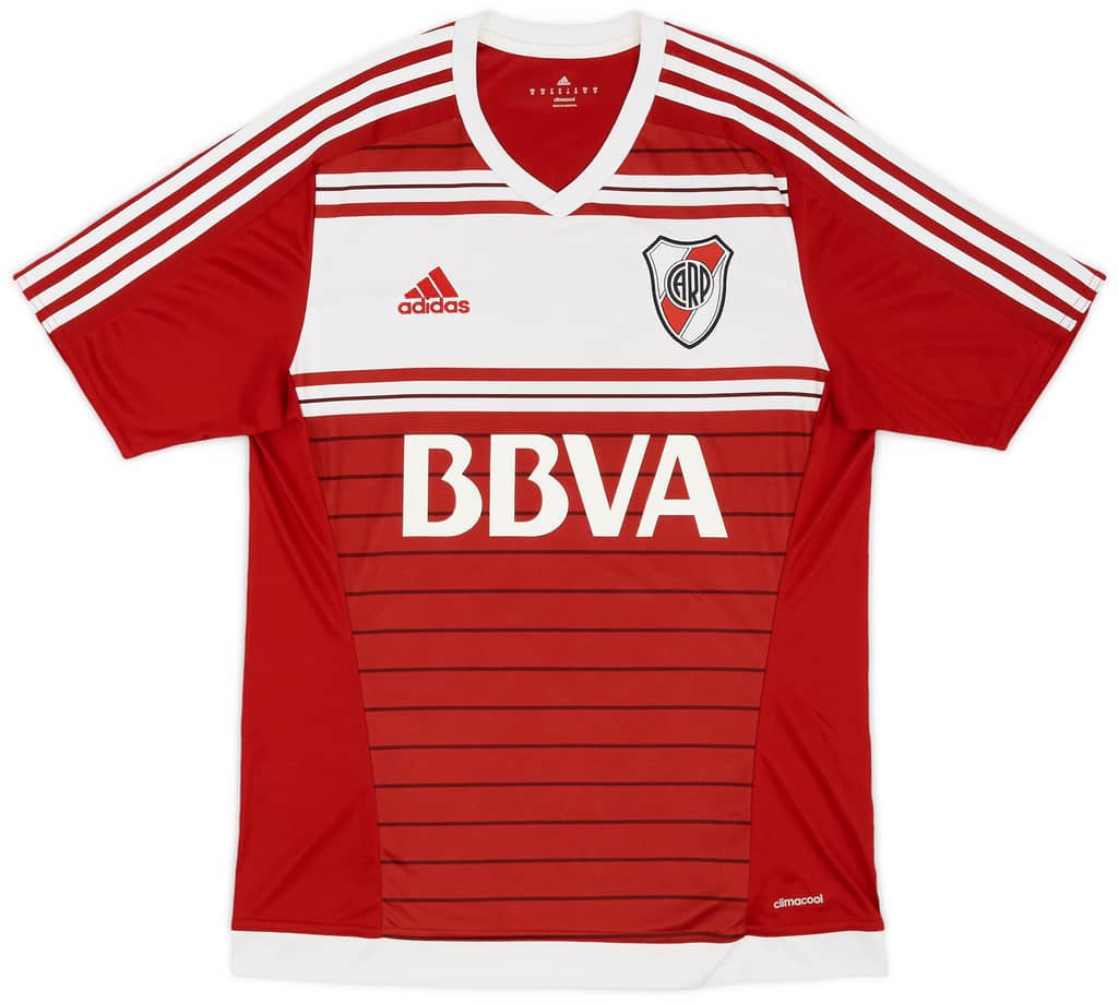 2016-17 River Plate Away Shirt - 7/10 - (M)