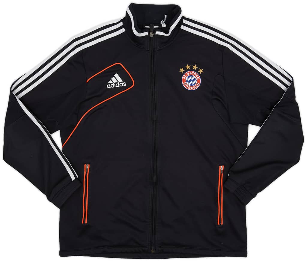 2012-13 Bayern Munich adidas Track Jacket - 9/10 - (L)