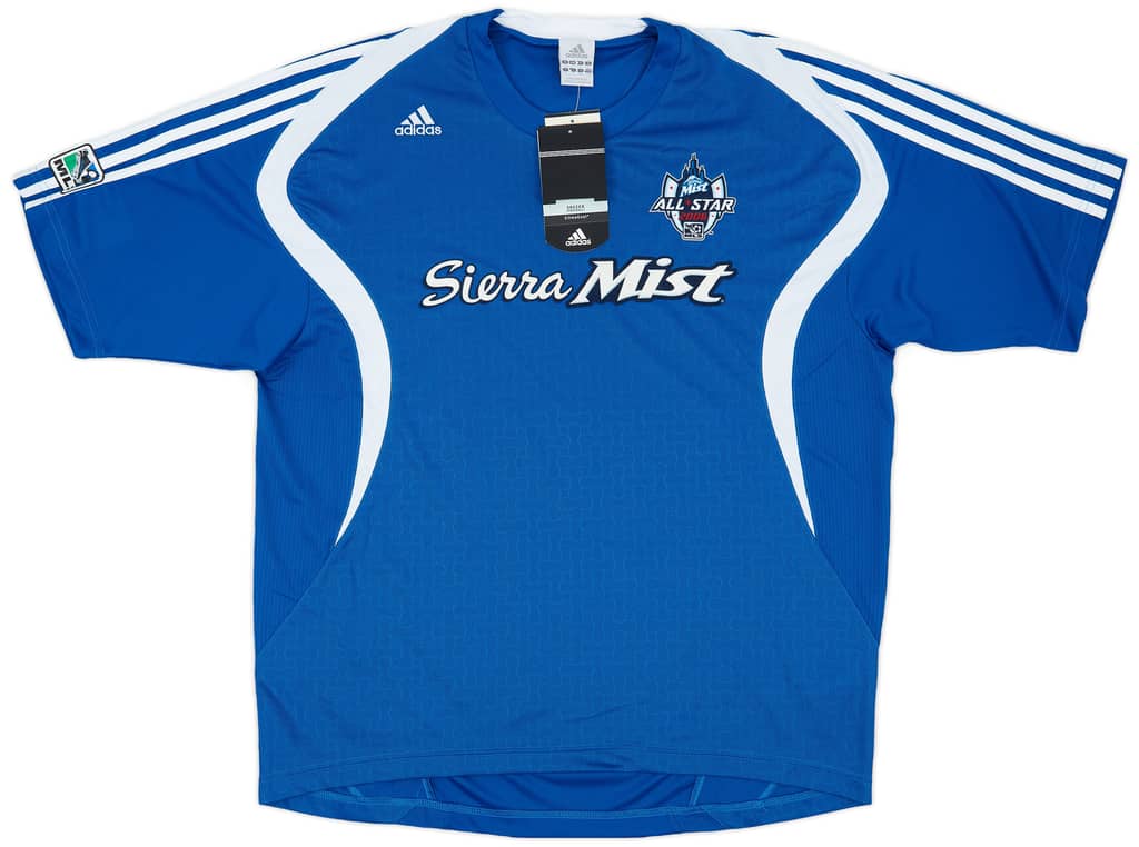 2006 MLS All-Star Player Issue adidas Training Shirt