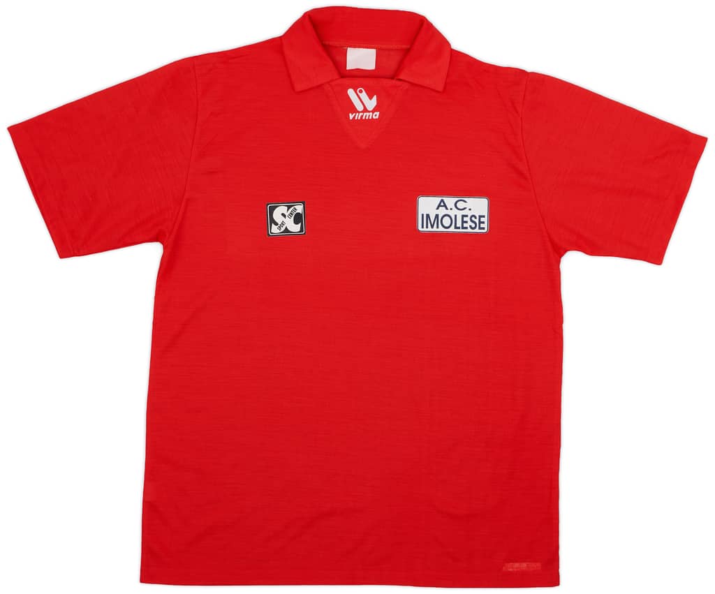 1990s Imolese Virma Training Shirt - 9/10 - (L)