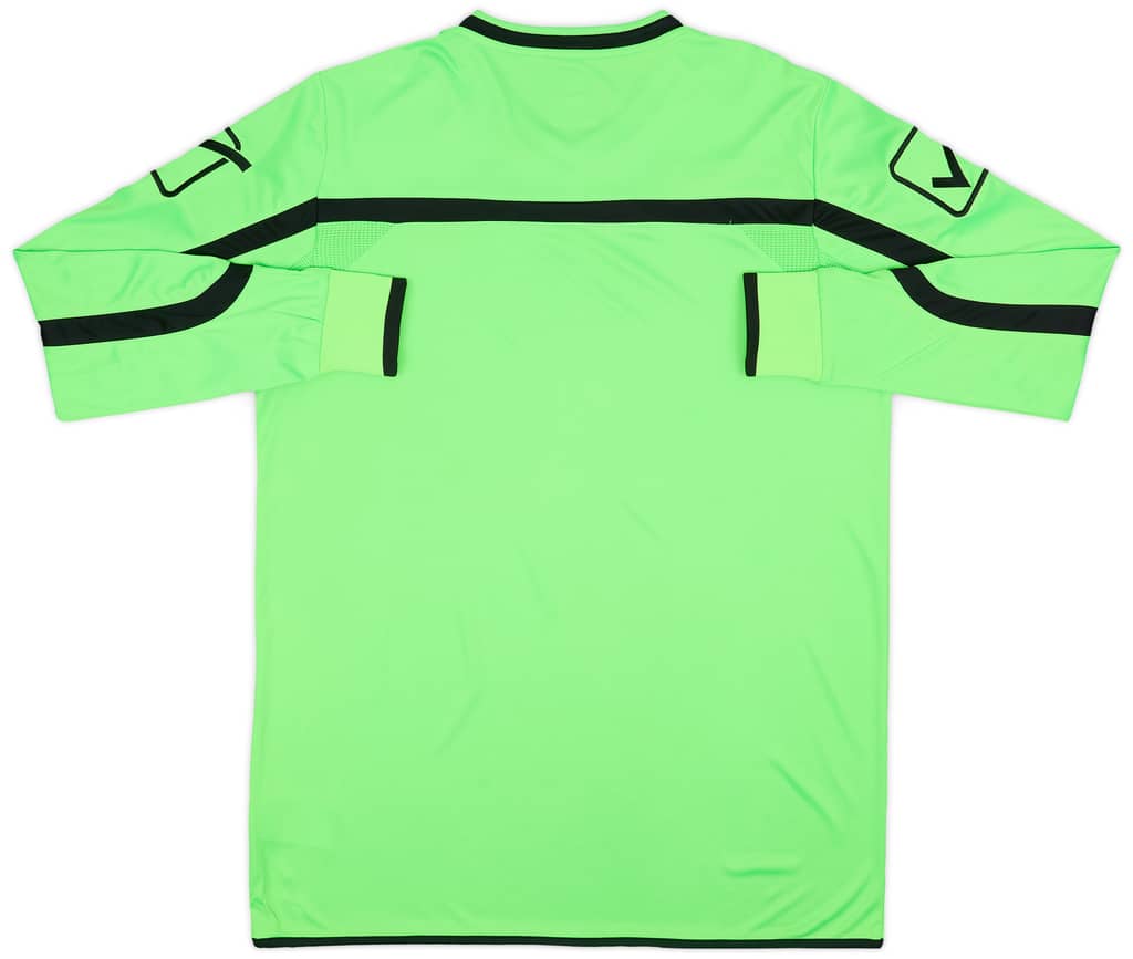2017-18 Chievo Verona GK Shirt