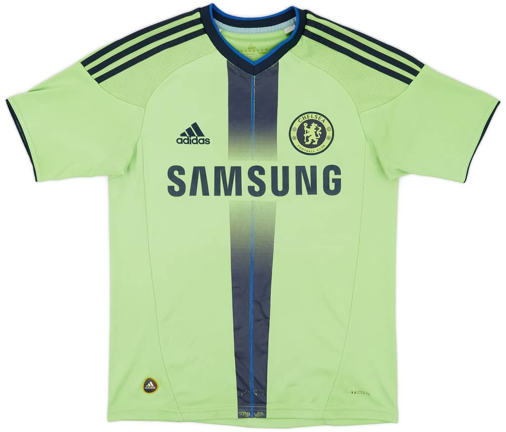 2010-11 Chelsea Third Shirt - 6/10 - (L.Boys)