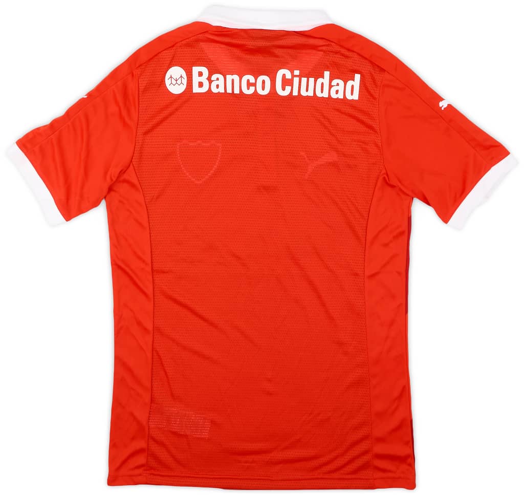 2015-16 Independiente Home Shirt (M)
