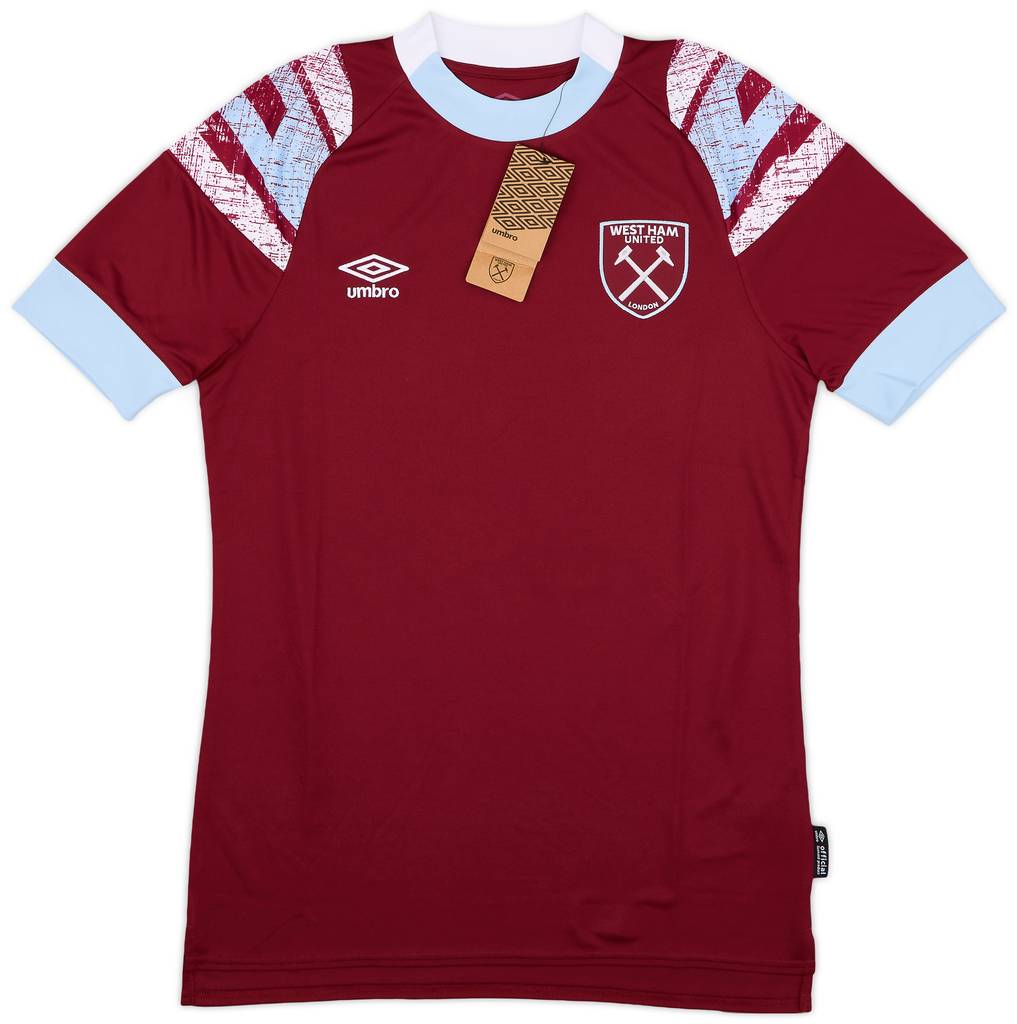 2022-23 West Ham Home Shirt Bowen #20 (S)