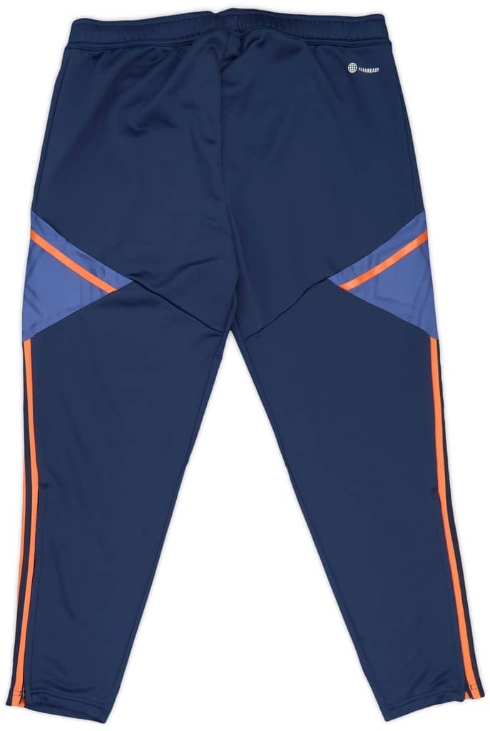 2022-23 Manchester United adidas Track Pants/Bottoms - 7/10 - (XL)