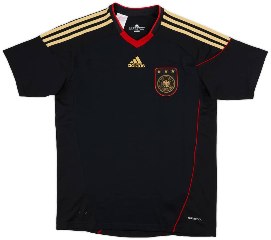 2010-11 Germany Away Shirt - 8/10 - (XL.Boys)