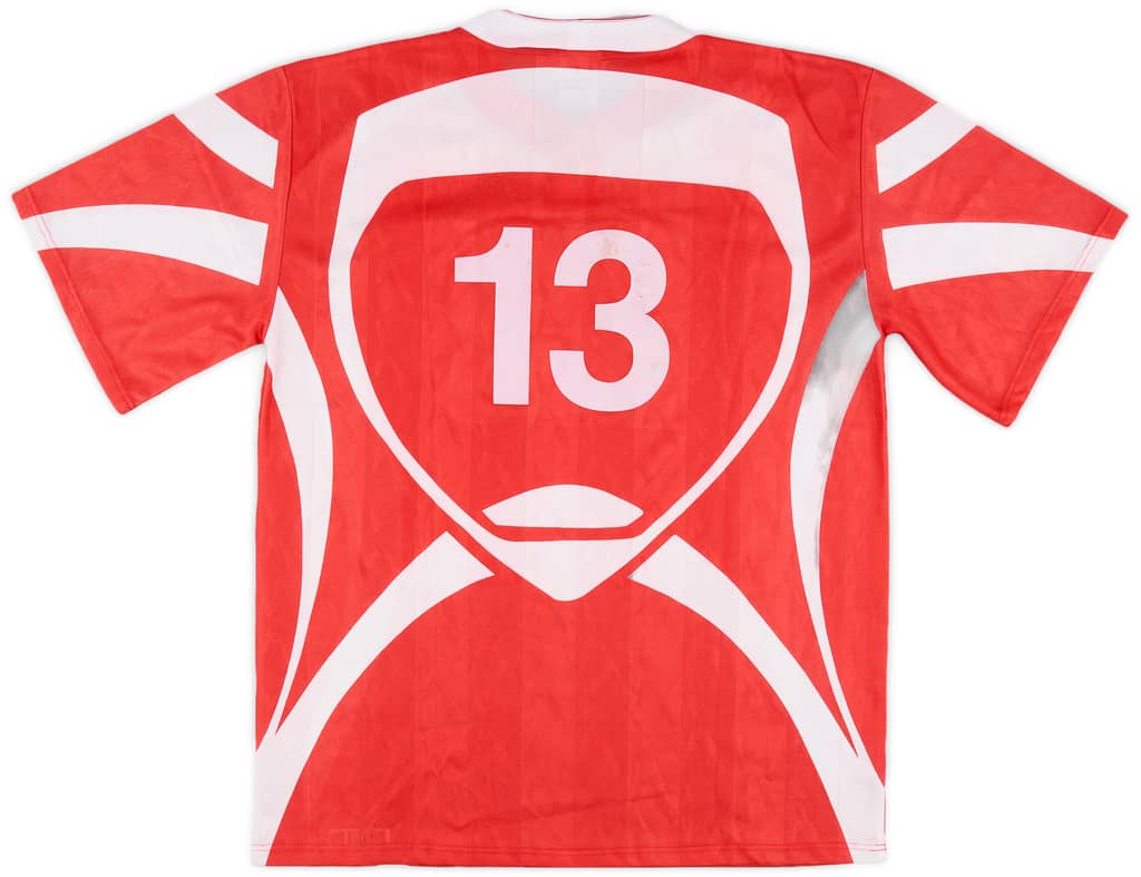 1990s Puma Template Shirt #13 - 7/10 - (XL)