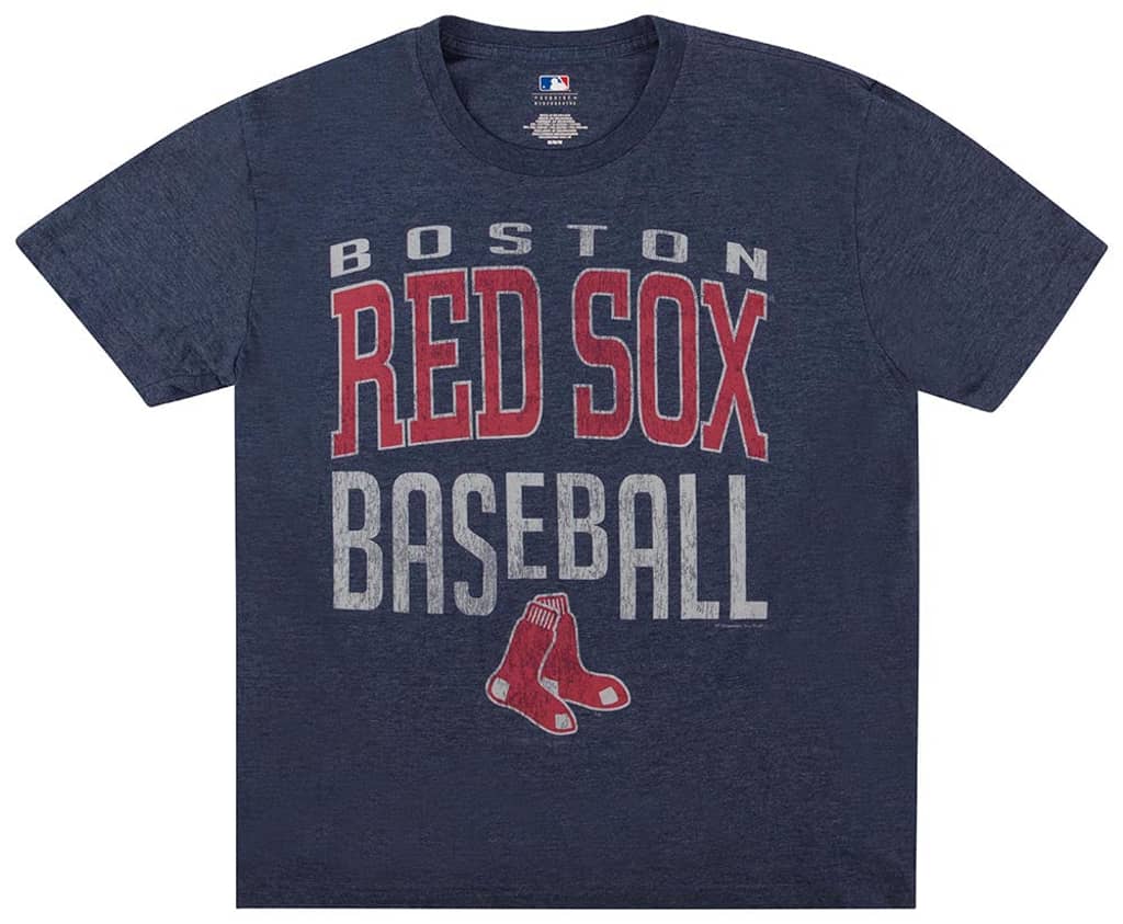 2010s Boston Red Sox MLB Graphic Tee M