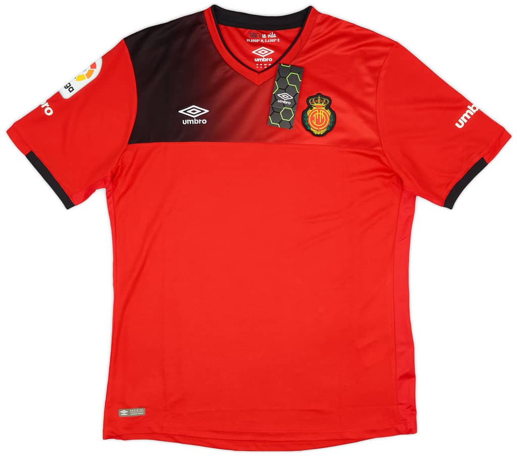 2016-17 Mallorca Home Shirt (XL)