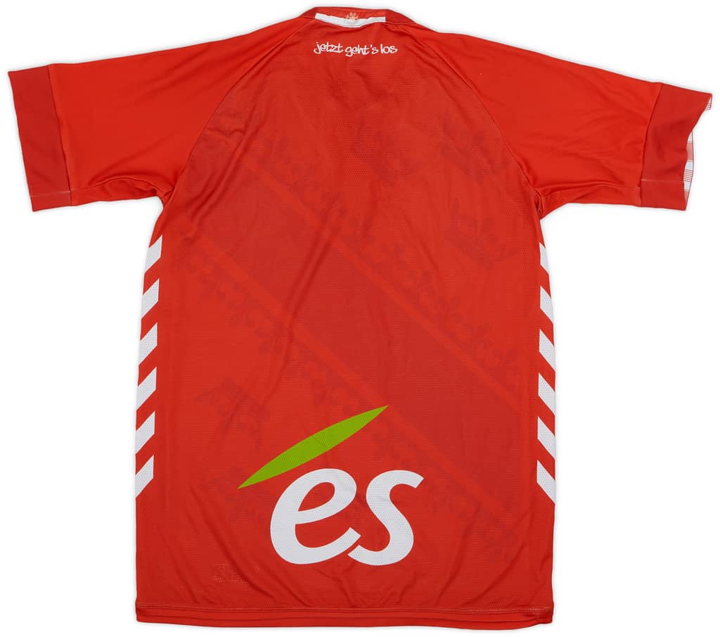 2017-18 Strasbourg Third Shirt - 6/10 - (M)