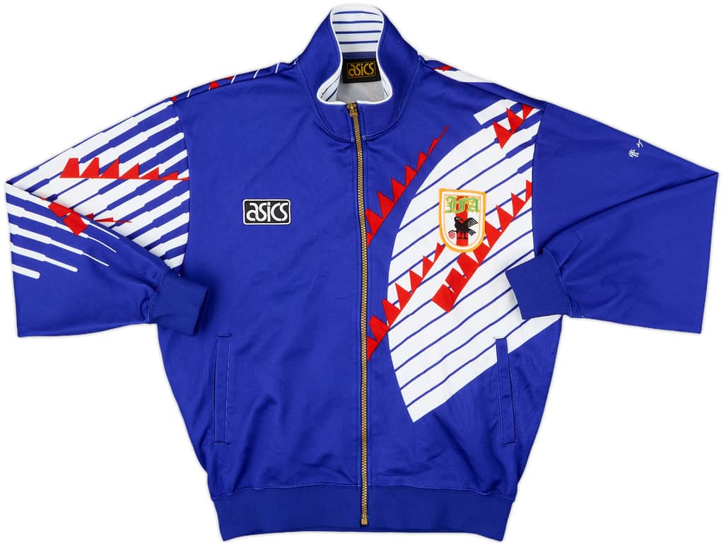 1994-95 Japan Asics Track Jacket - 8/10 - (M/L)