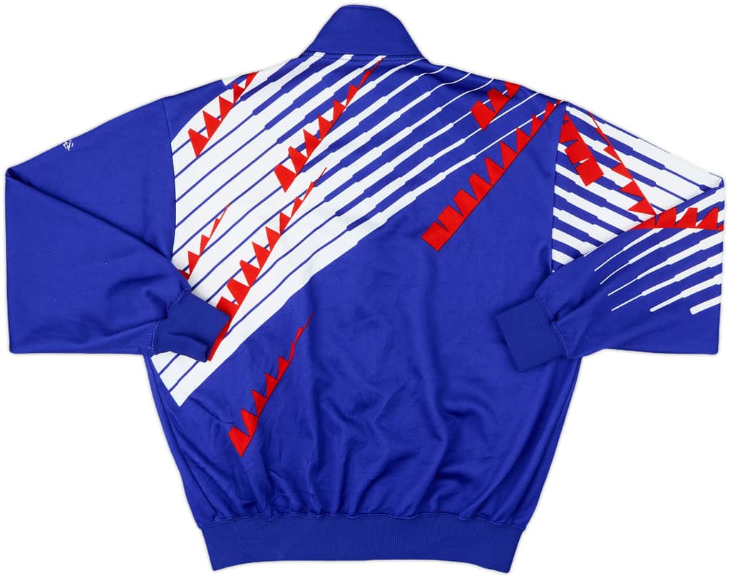 1994-95 Japan Asics Track Jacket - 8/10 - (M/L)