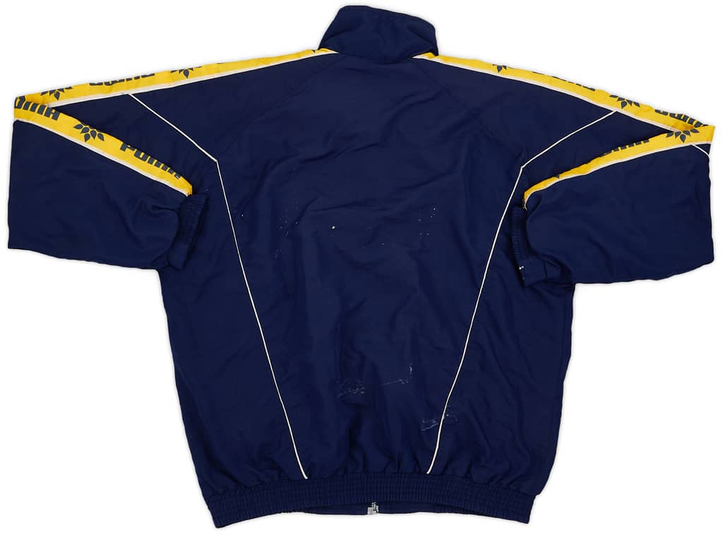 1995-97 Parma Puma King Track Jacket - 5/10 - (XL)