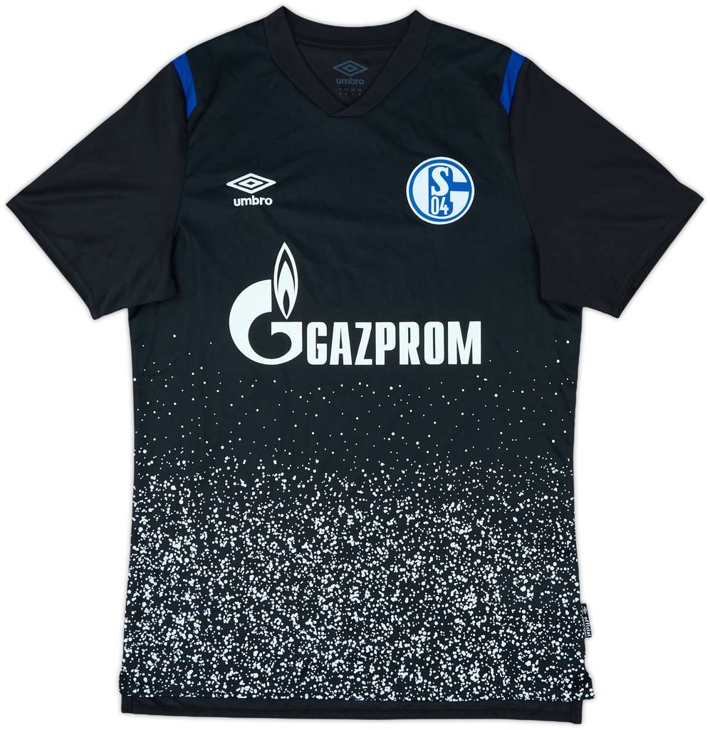 2019-20 Schalke Third Shirt - 10/10 - (M)