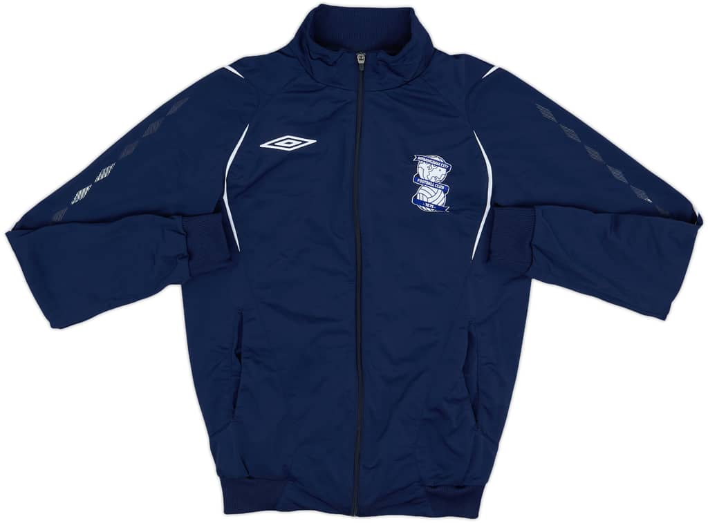 2007-08 Birmingham City Umbro Track Jacket - 7/10 - (S)