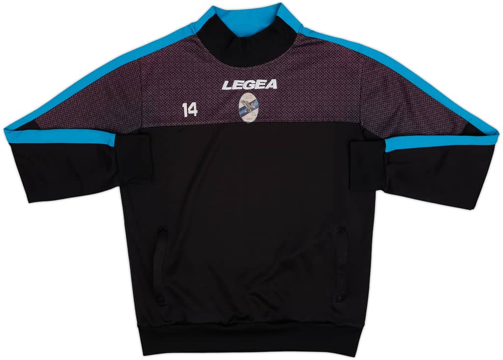 2012-13 Lecco Player Issue Legea Sweat Top #14 - 6/10 - (XL)