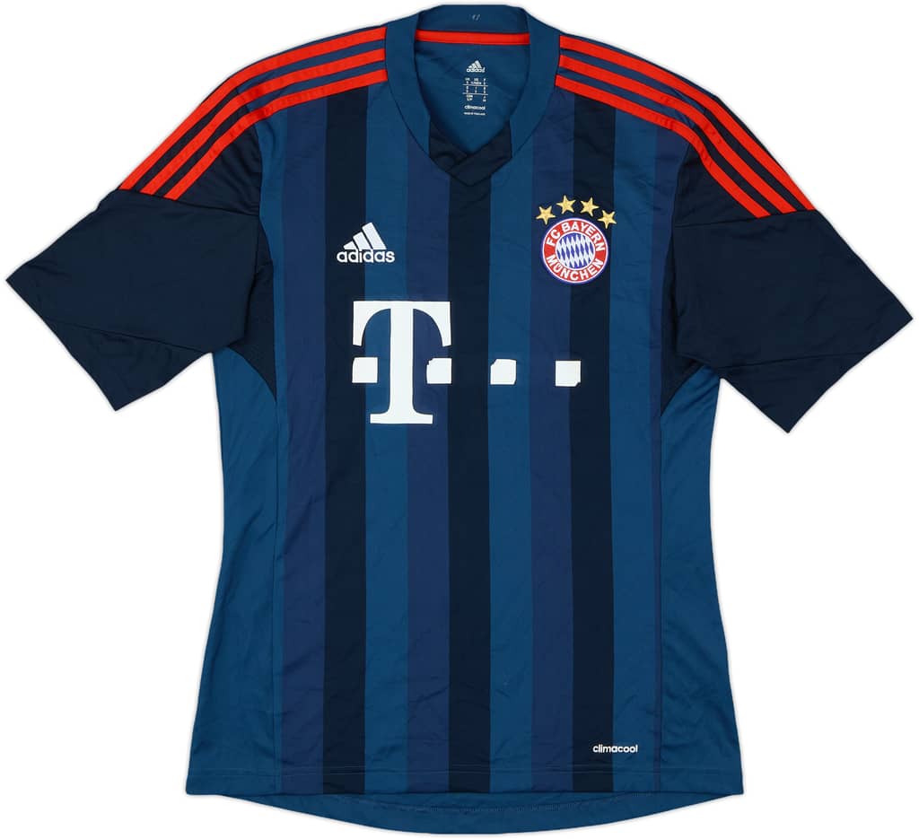 2013-14 Bayern Munich Third Shirt - 5/10 - (S)