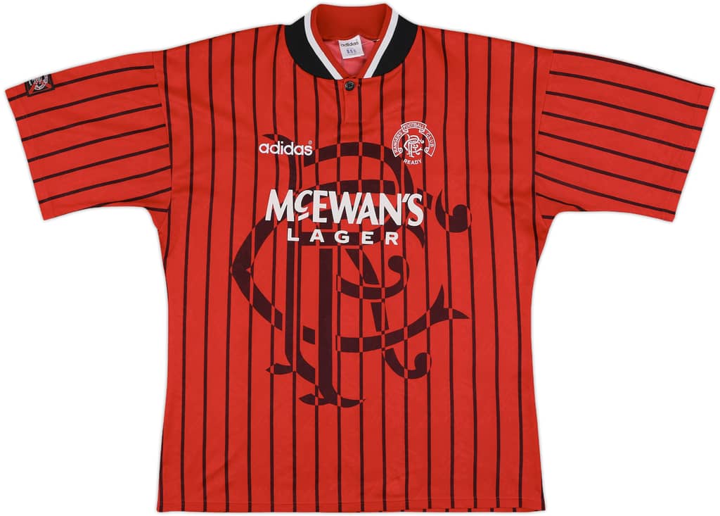 1994-95 Rangers Away Shirt - 9/10 - (L)