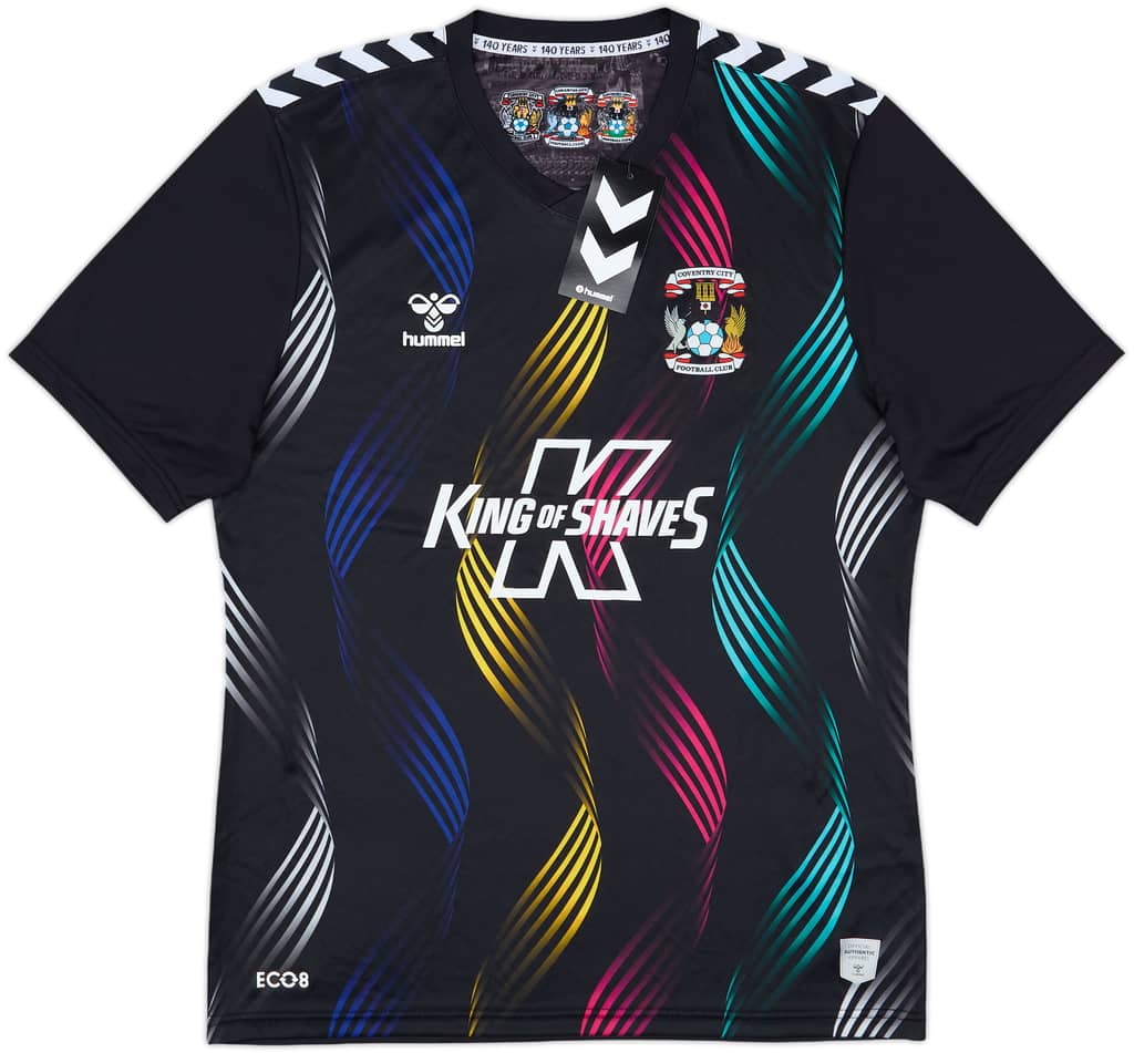 2023-24 Coventry City GK Shirt (M)