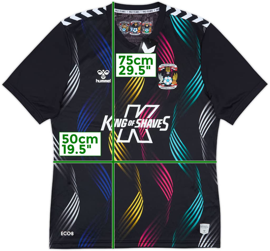 2023-24 Coventry City GK Shirt (M)
