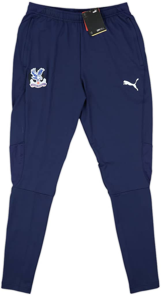 2020-21 Crystal Palace Puma Track Pants/Bottoms (S)