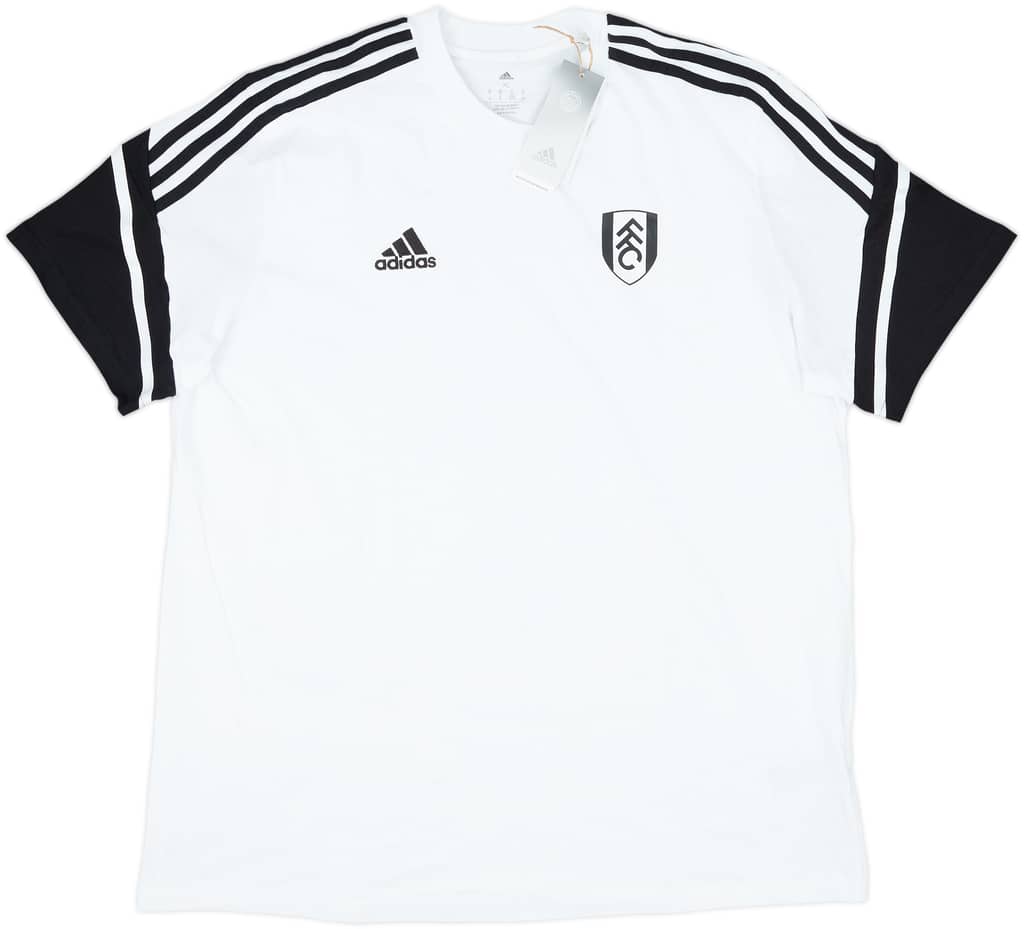 2022-23 Fulham adidas Cotton Tee (XL)