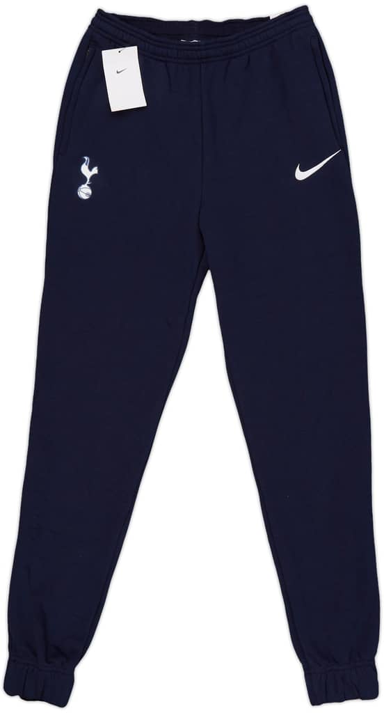2022-23 Tottenham Nike Track Pants/Bottoms (S)