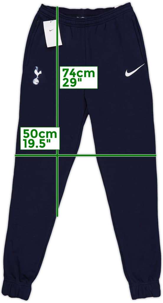 2022-23 Tottenham Nike Track Pants/Bottoms (S)