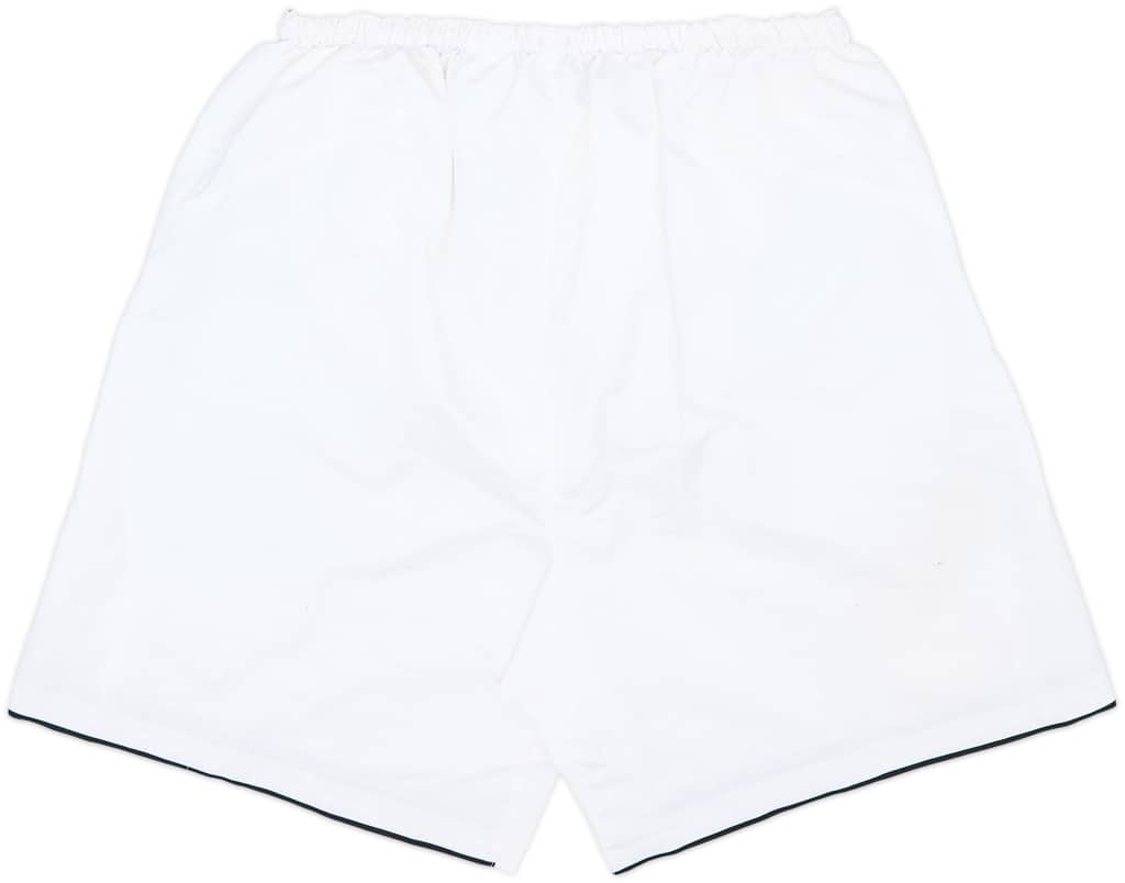 2007-09 Manchester United Home Shorts - 6/10 - (M)