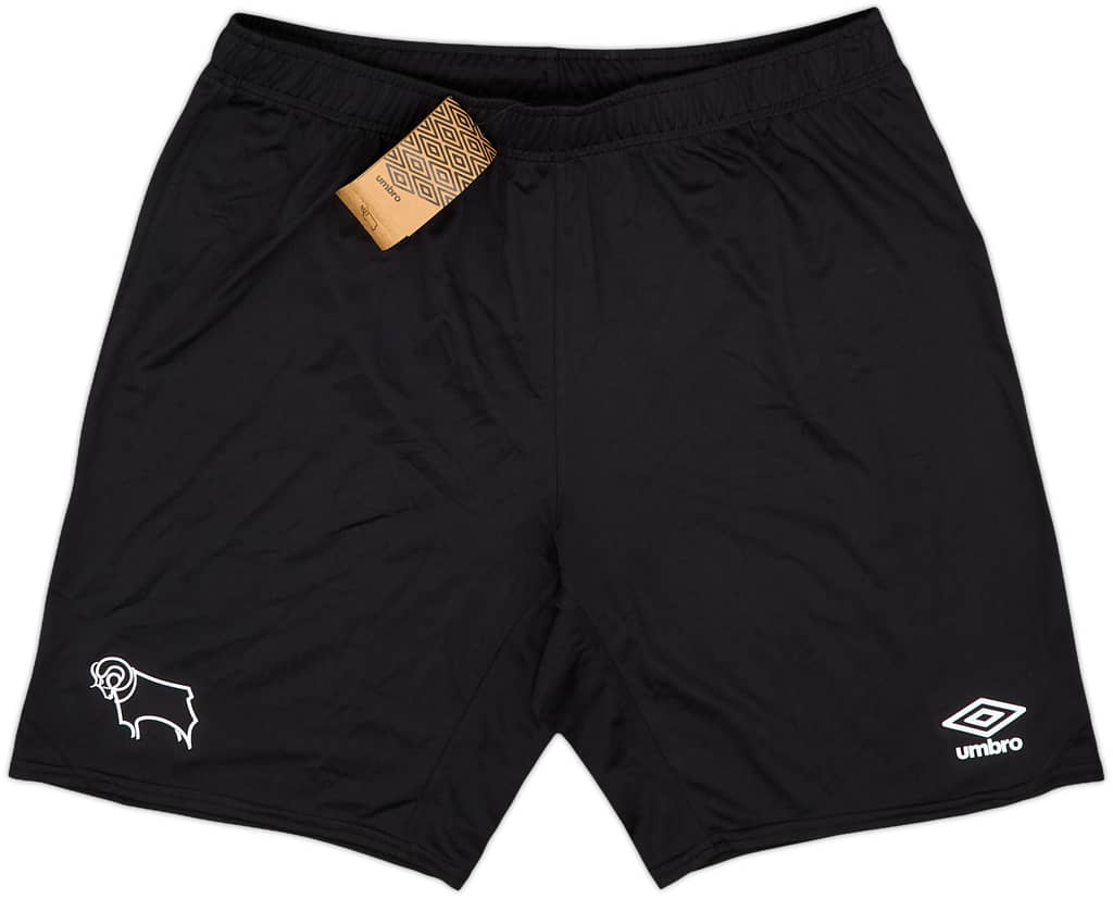2023-24 Derby Home/Away Shorts (XL)