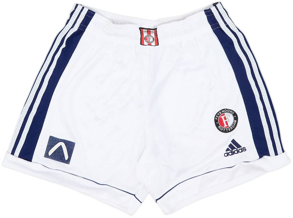 1998-99 Feyenoord Home Shorts - 6/10 - (L)