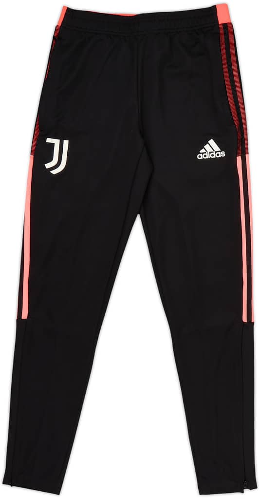 2021-22 Juventus adidas Track Pants/Bottoms - 10/10 - (S)