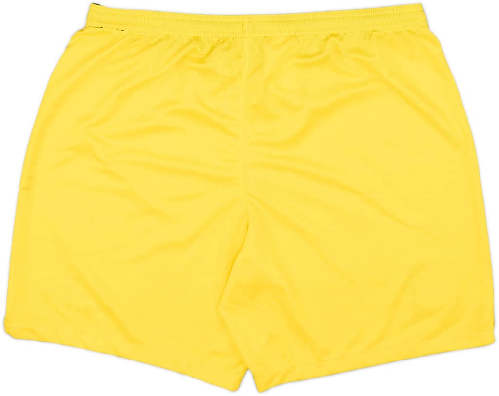 2018-19 England GK Shorts - 8/10 - (XL)
