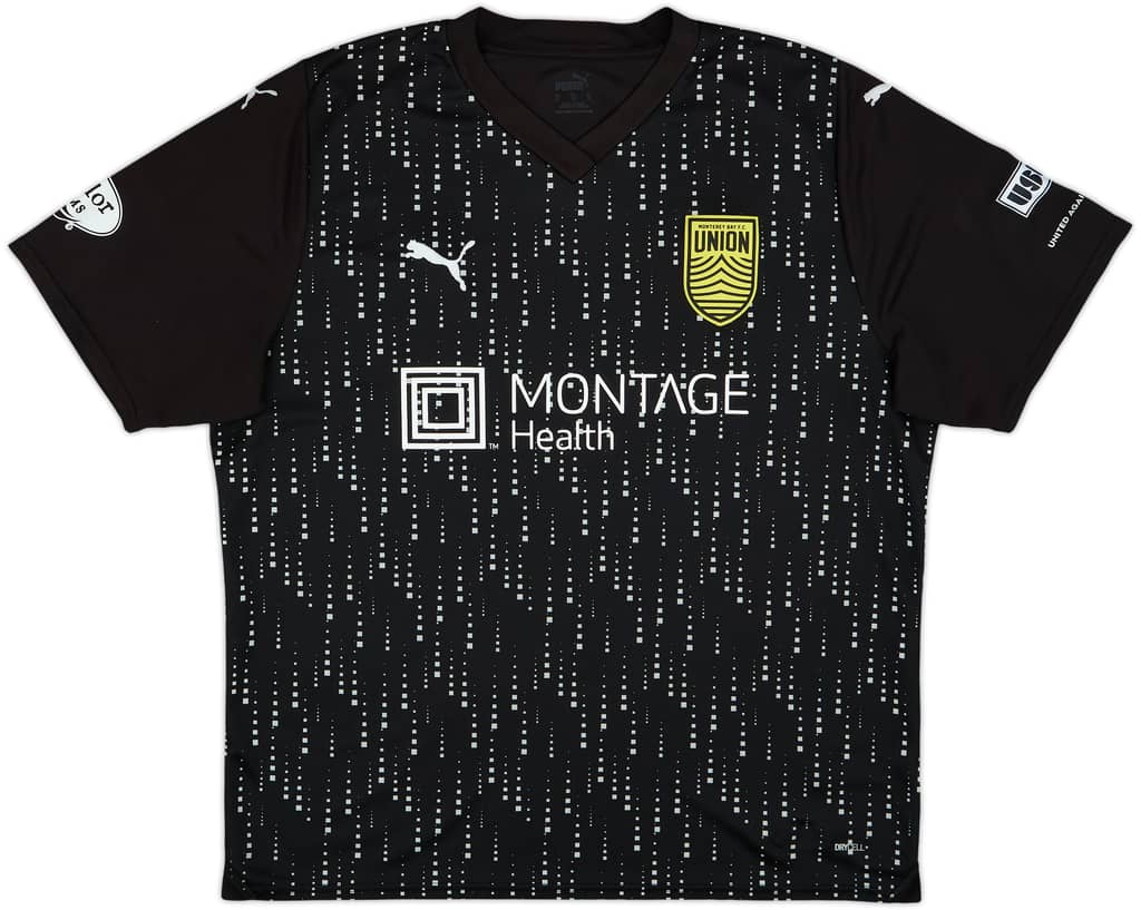 2023 Monterey Bay Away Shirt - 8/10 - (XL)