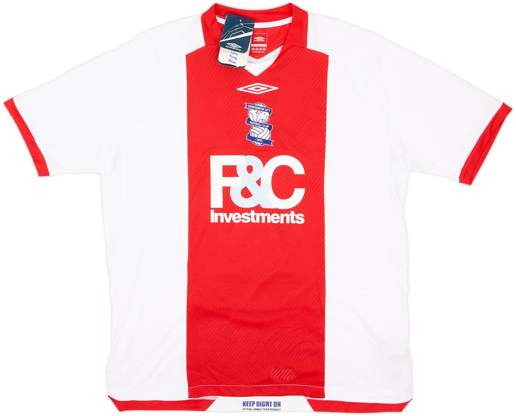 2008-09 Birmingham Away Shirt (XL)