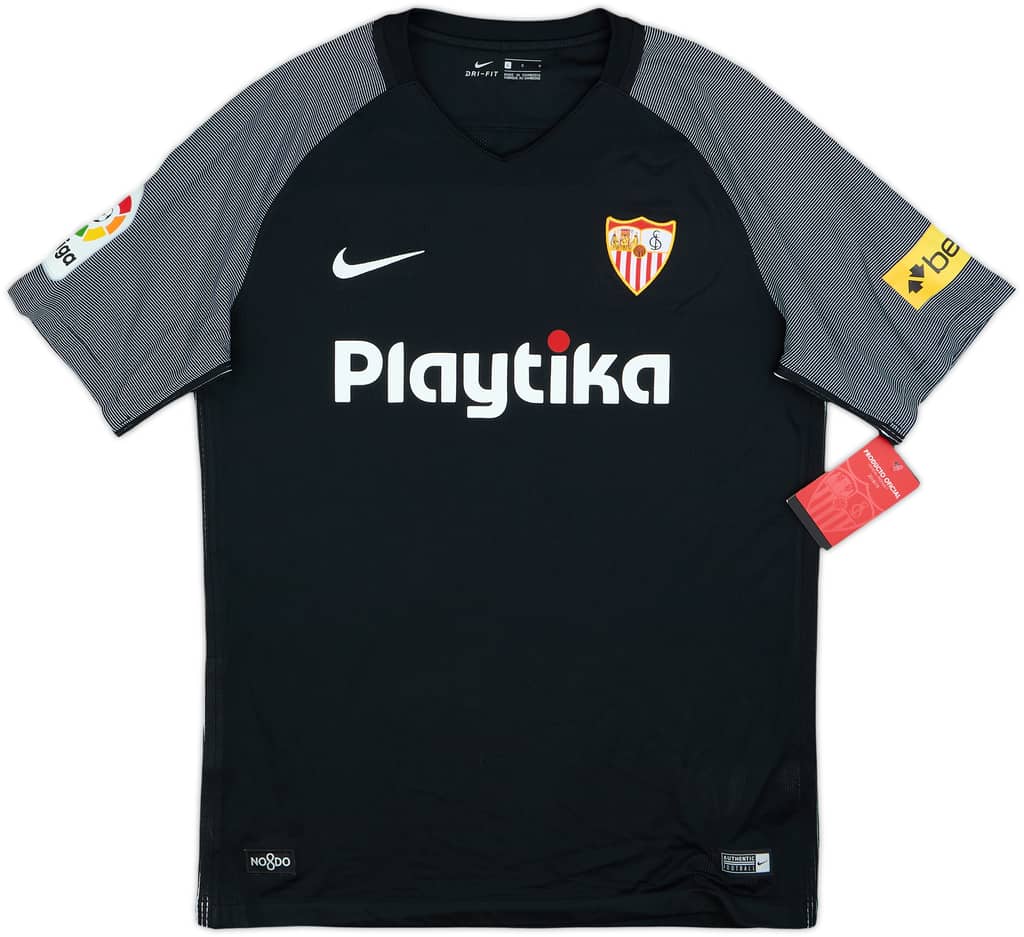 2018-19 Sevilla Third Shirt (L)