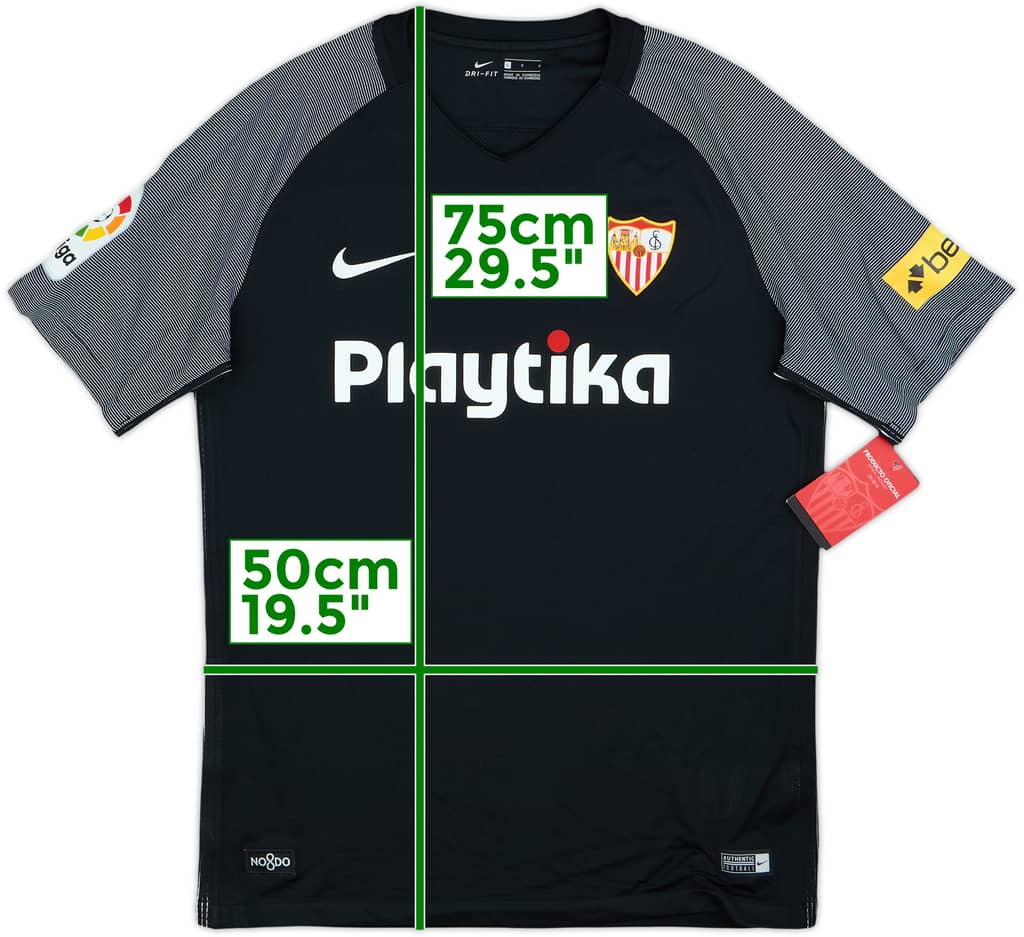 2018-19 Sevilla Third Shirt (L)