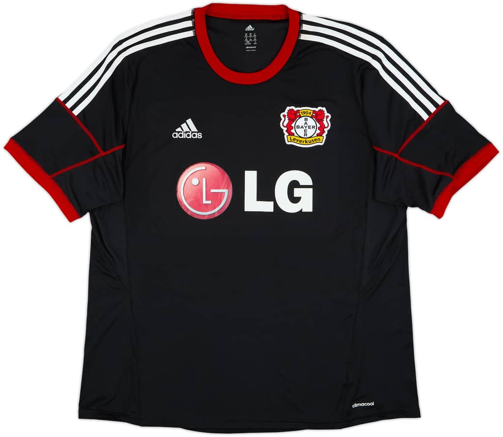 2013-14 Bayer Leverkusen Home Shirt - 8/10 - (XXL)