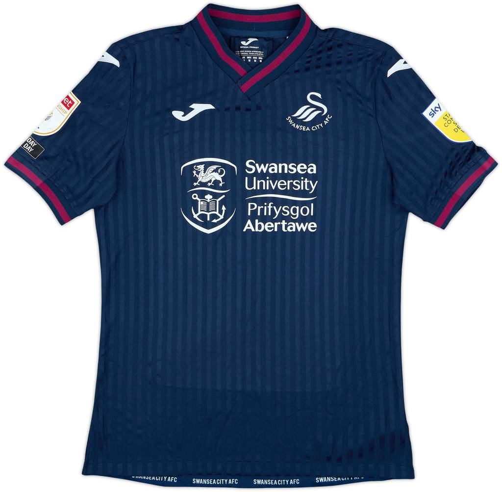 2020-21 Swansea Third Shirt - 6/10 - (M)