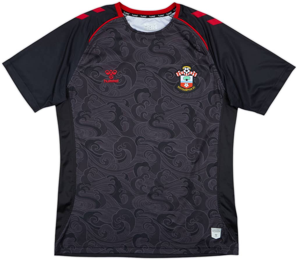 2023-24 Southampton Hummel Training Shirt - 10/10 - (L)