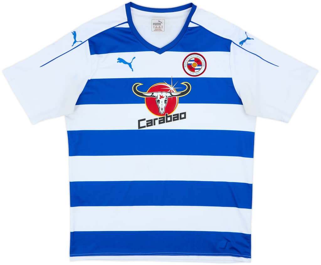 2016-17 Reading Home Shirt - 5/10 - (XL)
