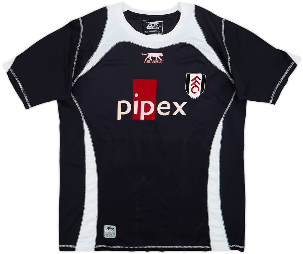 2006-07 Fulham Away Shirt - 7/10 - (XXL)