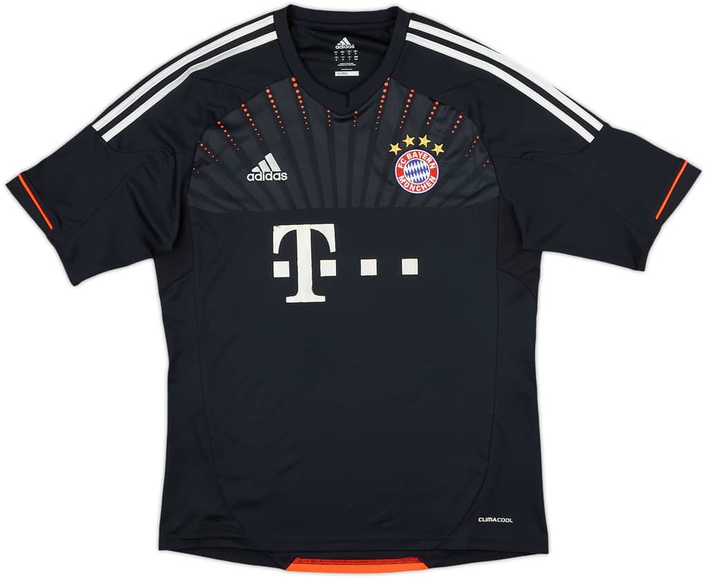 2012-13 Bayern Munich Third Shirt - 5/10 - (M)