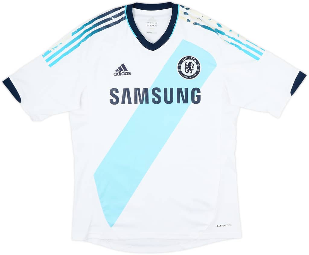 2012-13 Chelsea Away Shirt - 5/10 - (M)