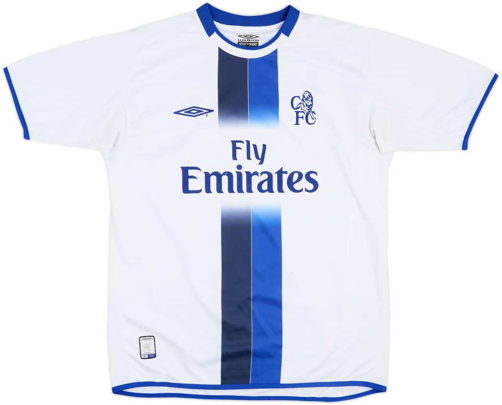 2003-05 Chelsea Away Shirt - 5/10 - (L)