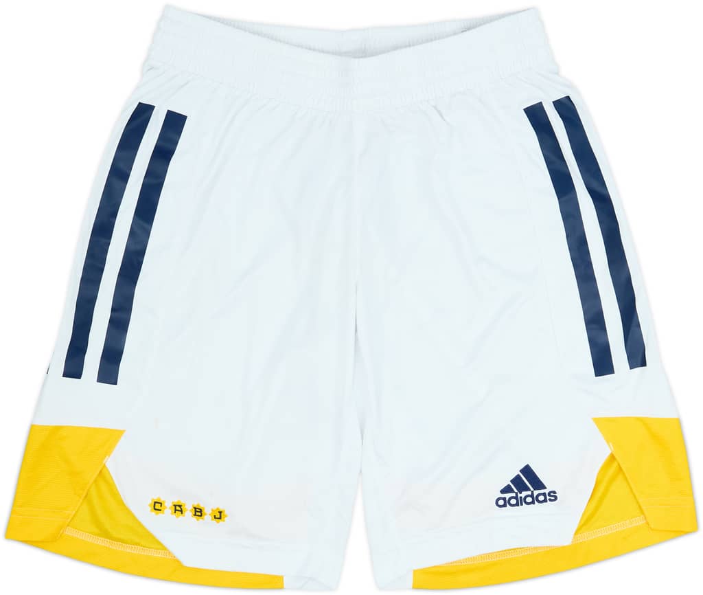 2022-23 Boca Juniors Home Shorts - 7/10 - (M)